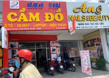 CHÚNG TÔI CHUYÊN NHẬN CẦM