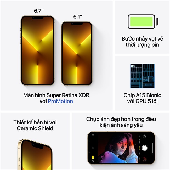 iPhone 13 Promax 99%